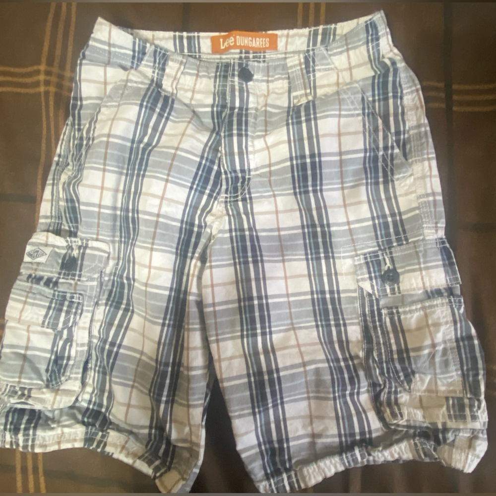 Lee Dungarees men’s cargo shorts